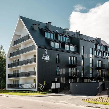 Apartamento Kolo-Brzegu Kołobrzeg Exterior foto