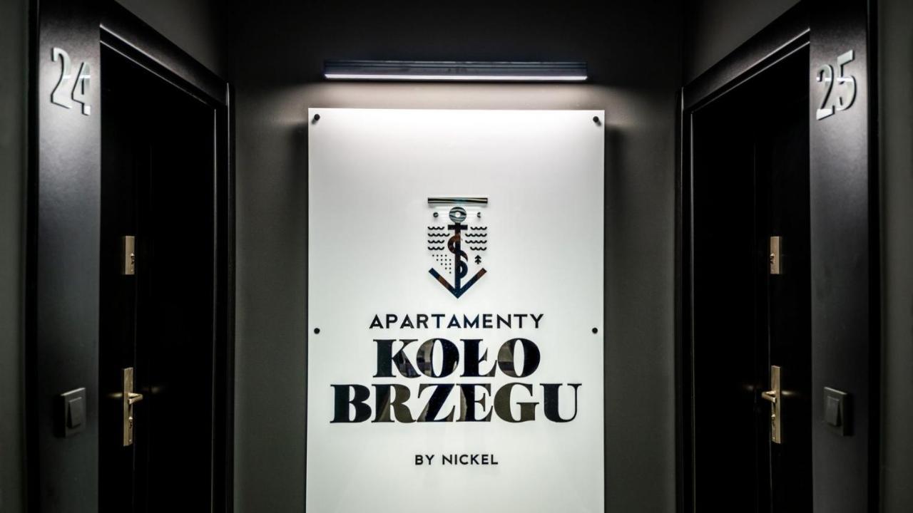 Apartamento Kolo-Brzegu Kołobrzeg Exterior foto