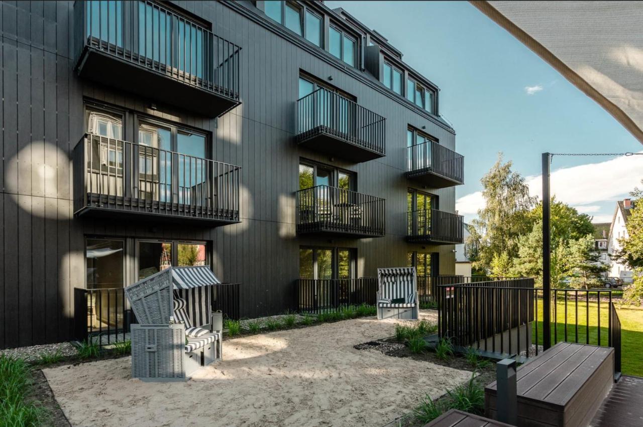 Apartamento Kolo-Brzegu Kołobrzeg Exterior foto