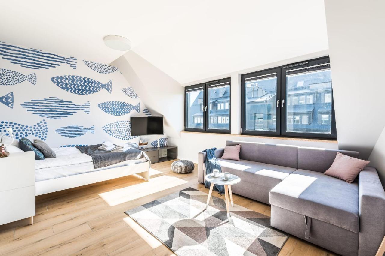 Apartamento Kolo-Brzegu Kołobrzeg Exterior foto