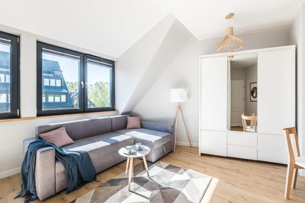 Apartamento Kolo-Brzegu Kołobrzeg Exterior foto