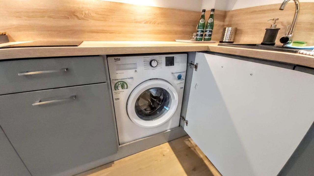Apartamento Kolo-Brzegu Kołobrzeg Exterior foto