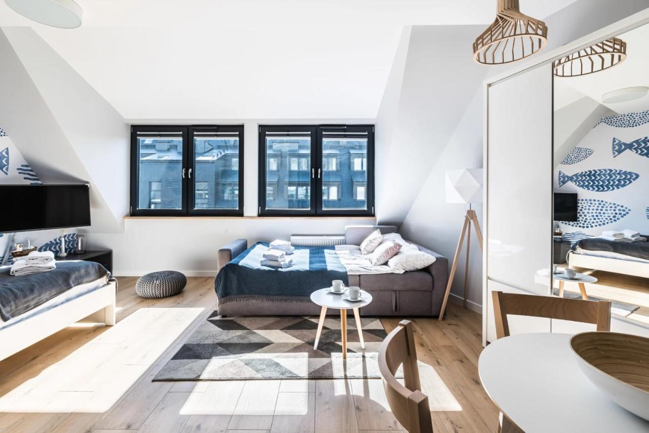Apartamento Kolo-Brzegu Kołobrzeg Exterior foto