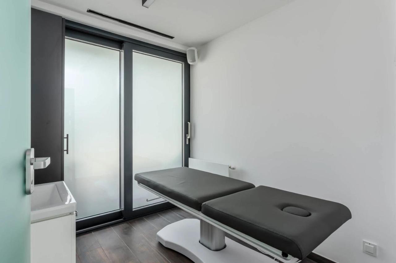 Apartamento Kolo-Brzegu Kołobrzeg Exterior foto