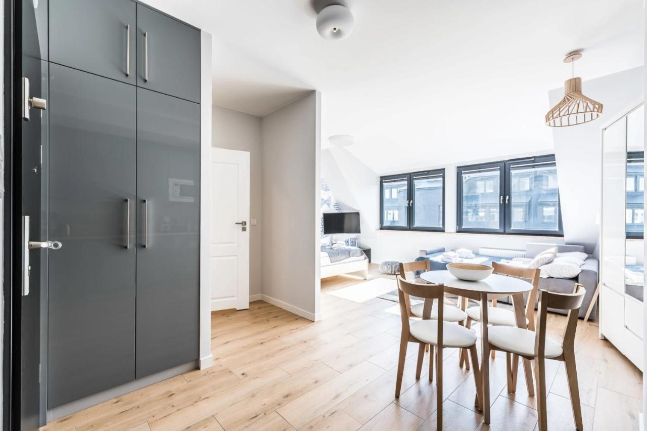 Apartamento Kolo-Brzegu Kołobrzeg Exterior foto