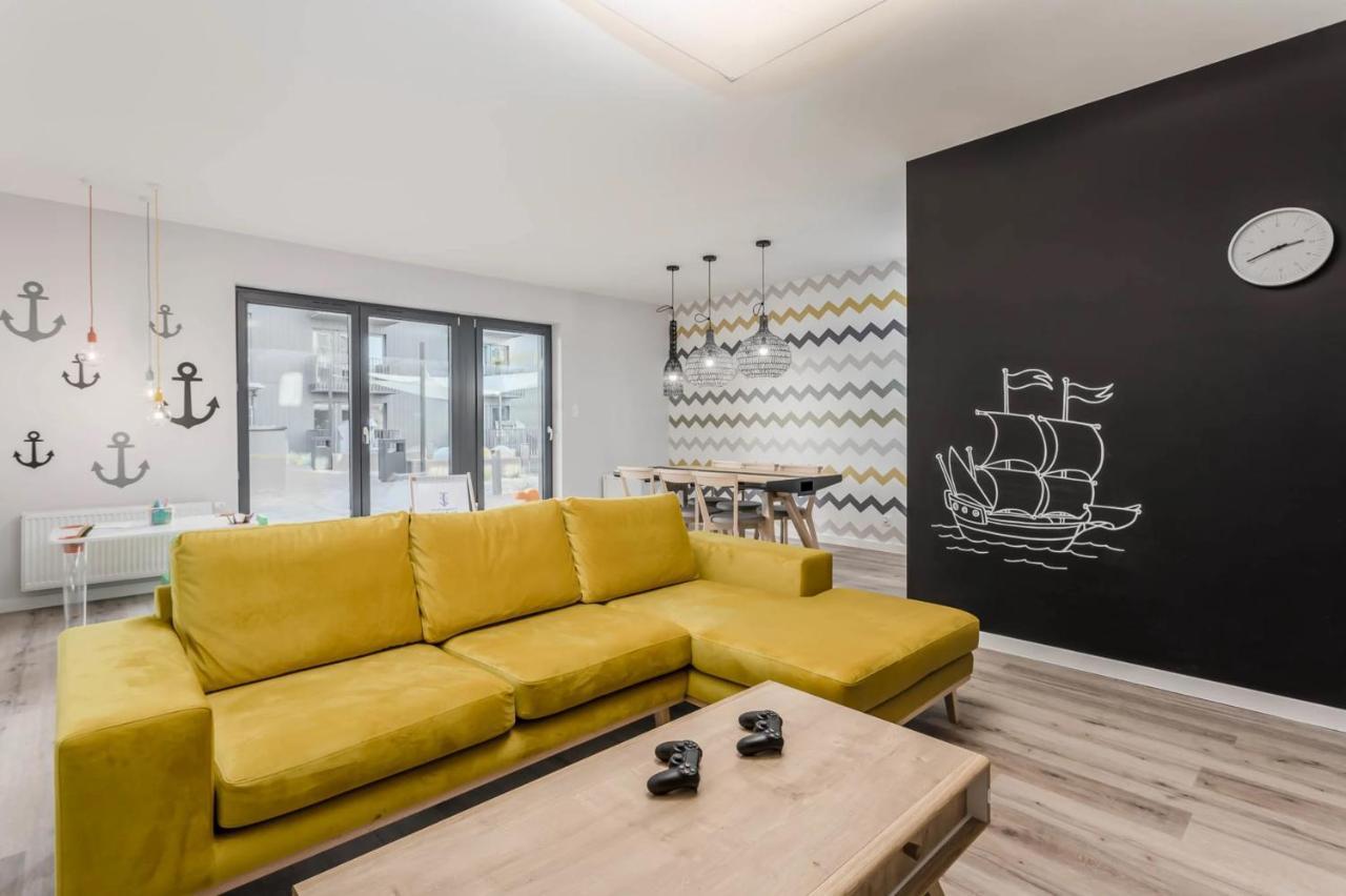 Apartamento Kolo-Brzegu Kołobrzeg Exterior foto