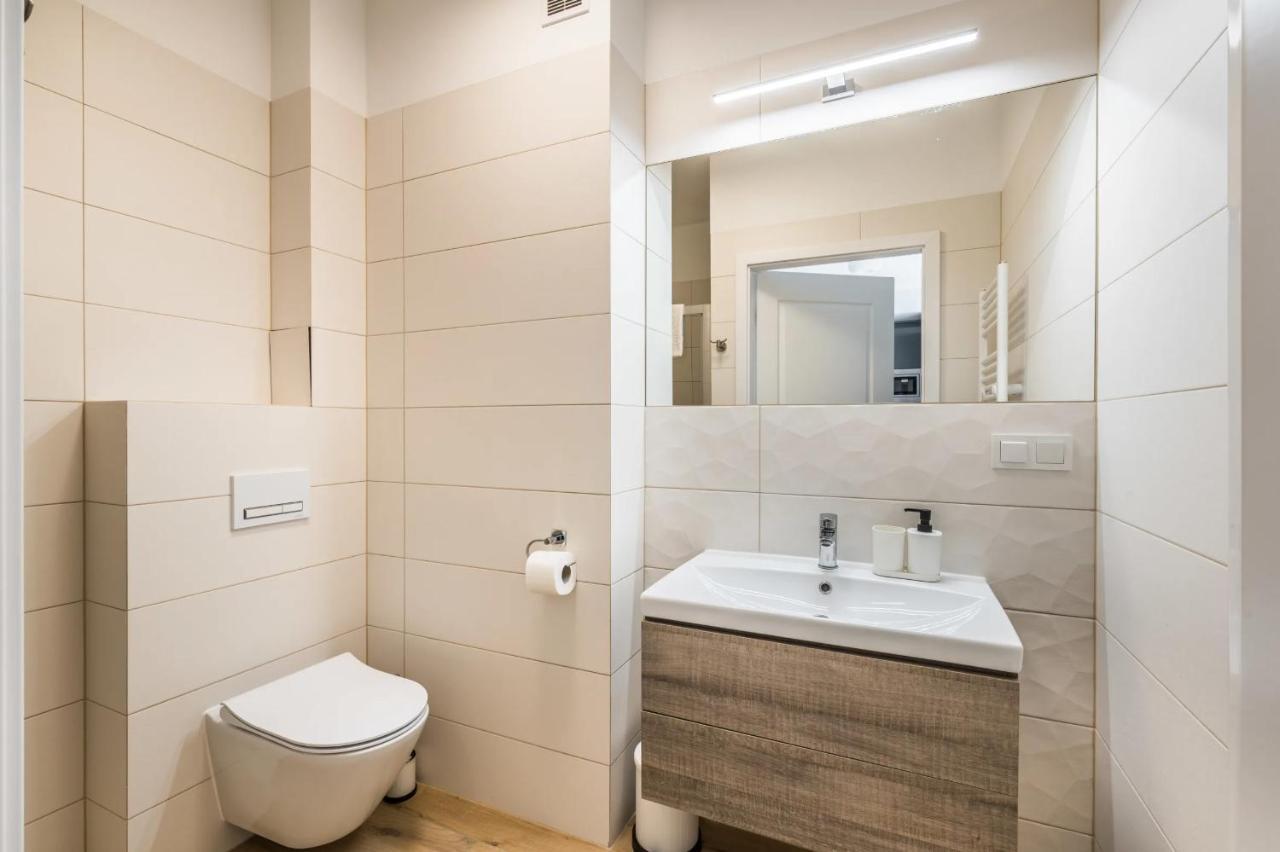Apartamento Kolo-Brzegu Kołobrzeg Exterior foto
