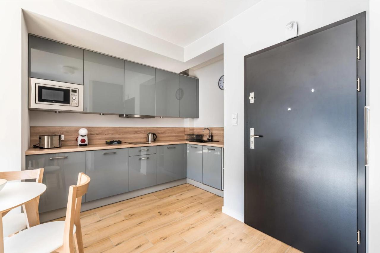 Apartamento Kolo-Brzegu Kołobrzeg Exterior foto